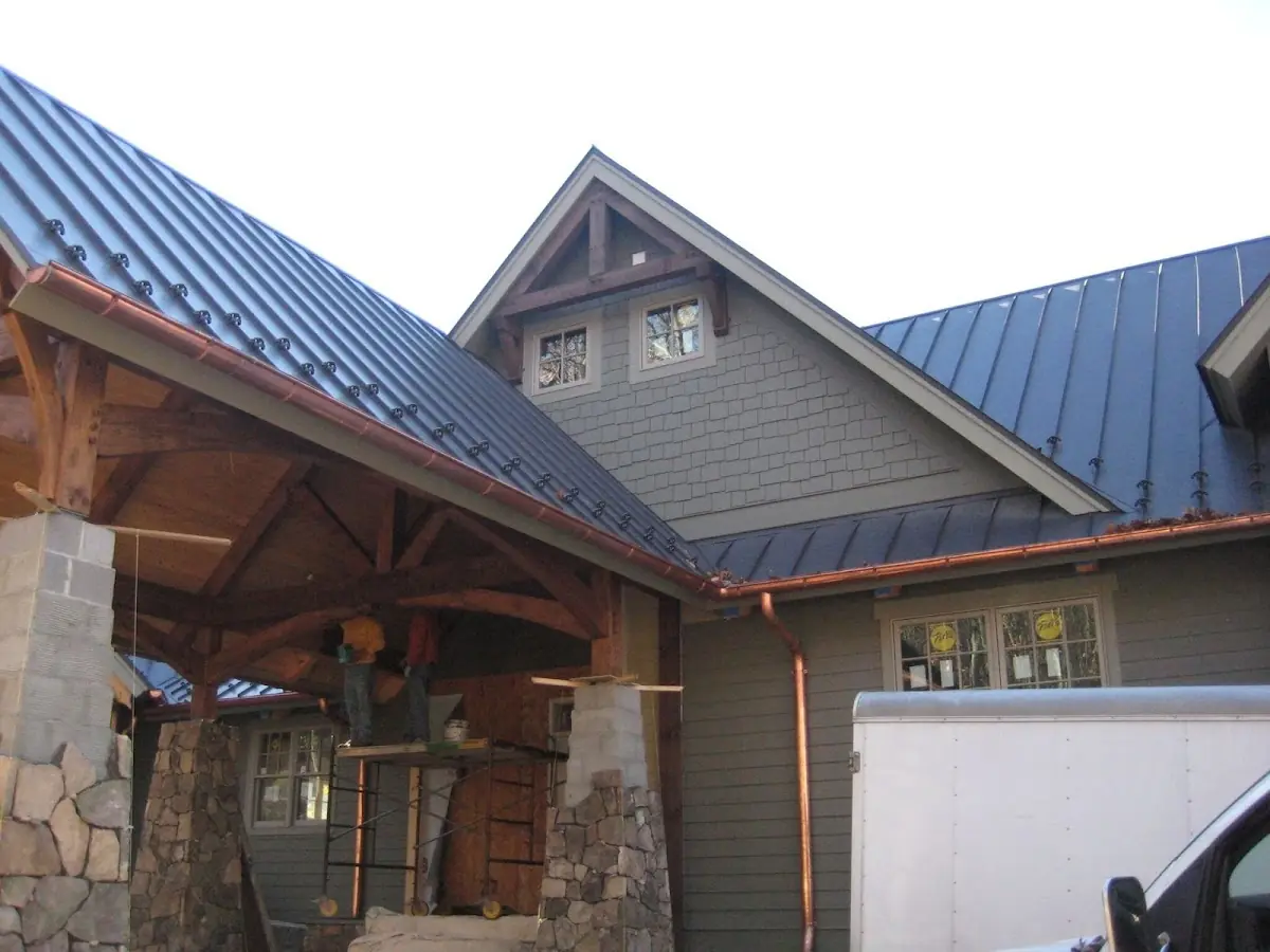 Craftsman Roofing team delivering quality roofing work in Panorama